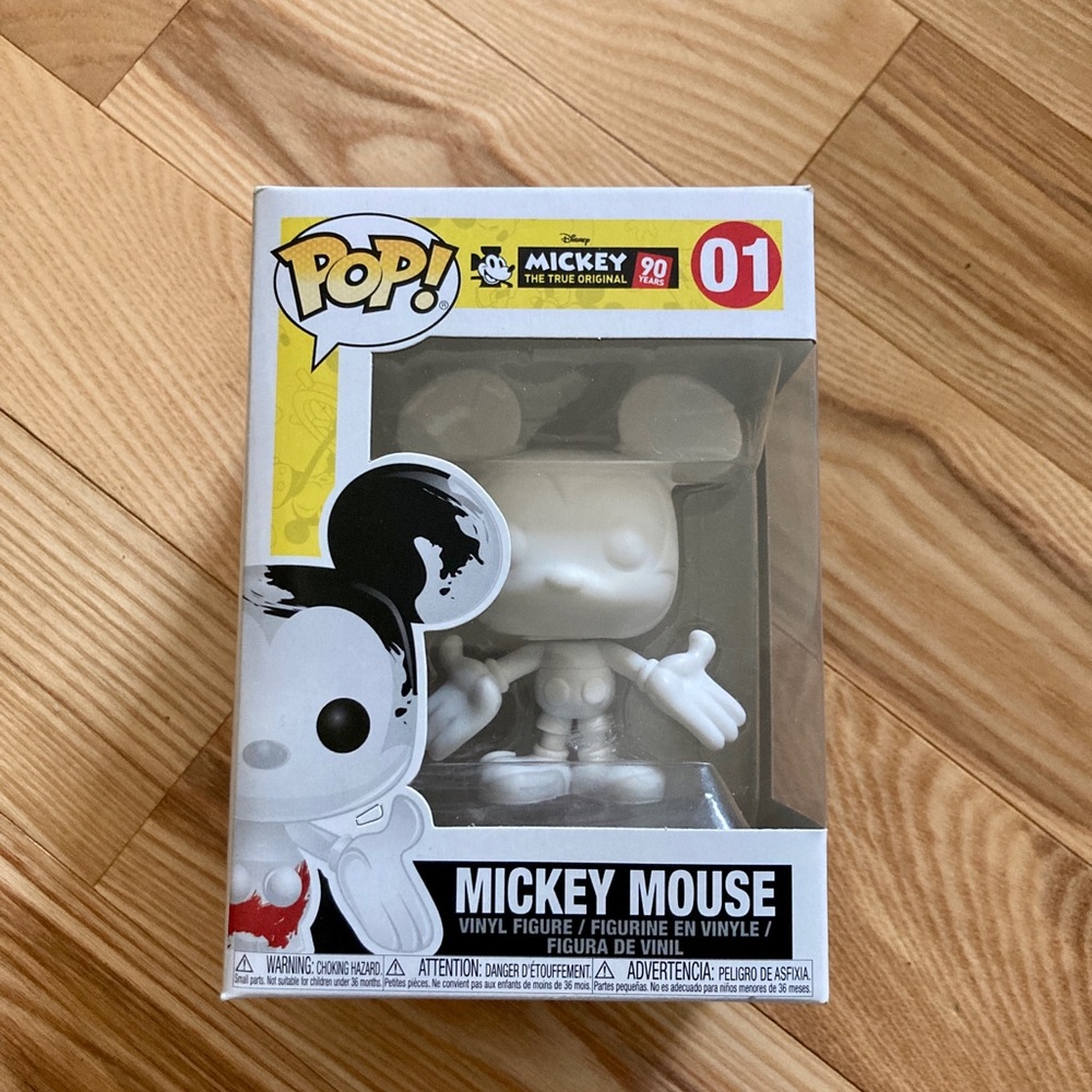 Mickey Mouse Funko Pop